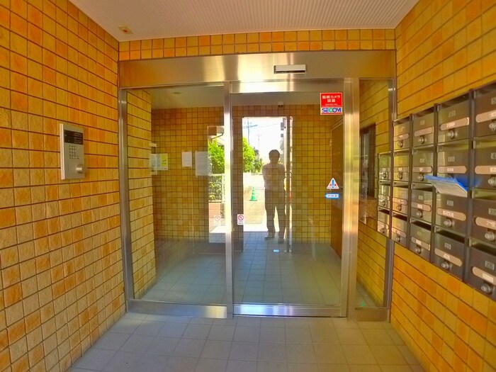 物件外観写真4　(建物設備)