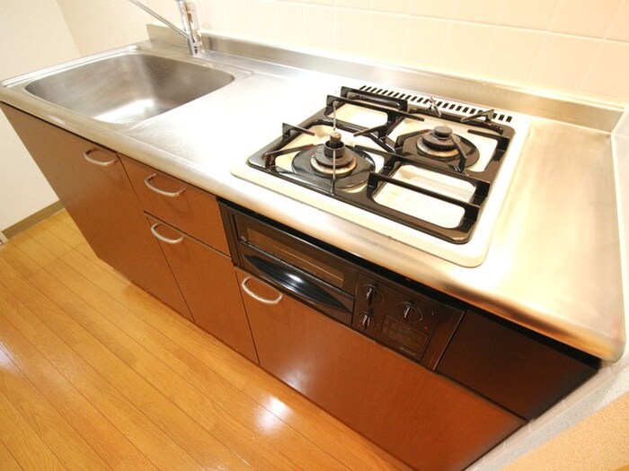 物件内観写真12　(キッチン)