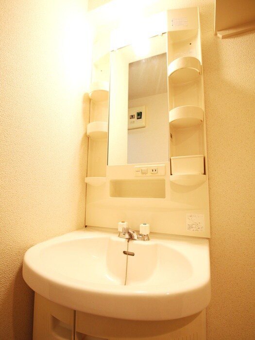 物件内観写真15　(洗面)