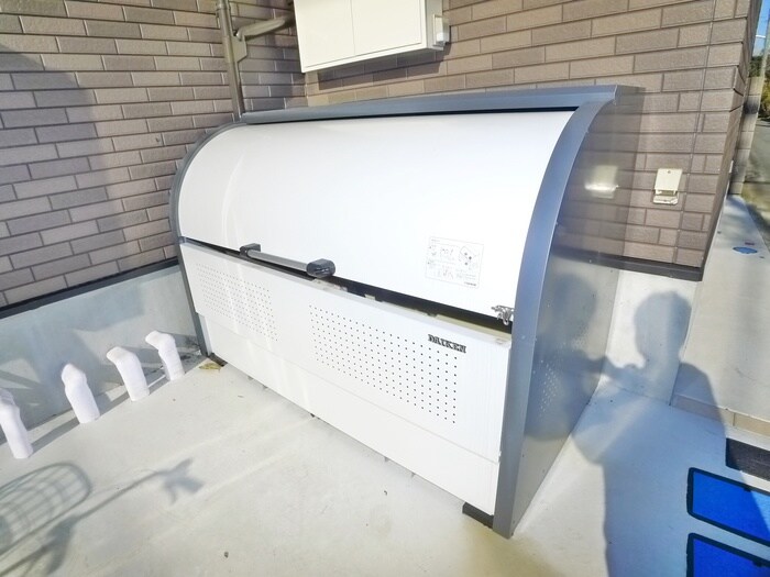 物件外観写真4　(建物設備)