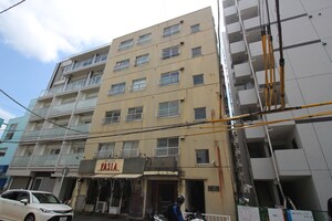 ハイツ西口田中ビル外観写真