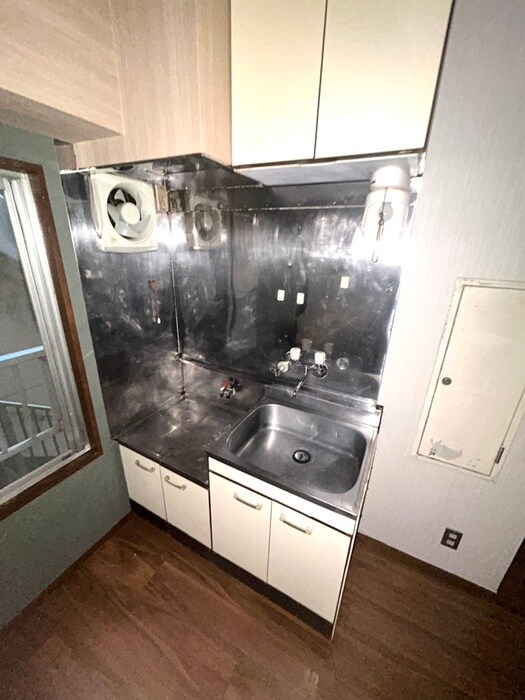 物件内観写真14　(キッチン)