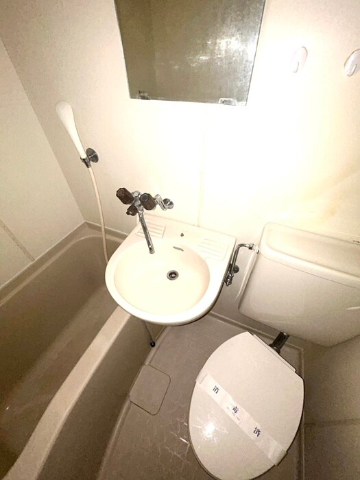 物件内観写真17　(洗面)