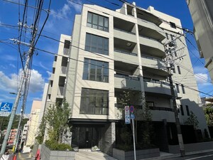 ｵｰﾌﾟﾝﾚｼﾞﾃﾞﾝｼｱ小石川ﾋﾙｽﾞ（401）外観写真