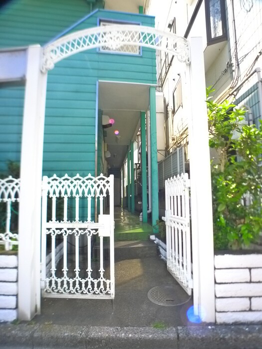 物件外観写真3　(外観写真)