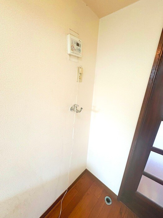 物件内観写真19　(洗濯機置場)