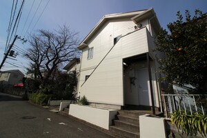 ニューサンライフ茅ヶ崎外観写真