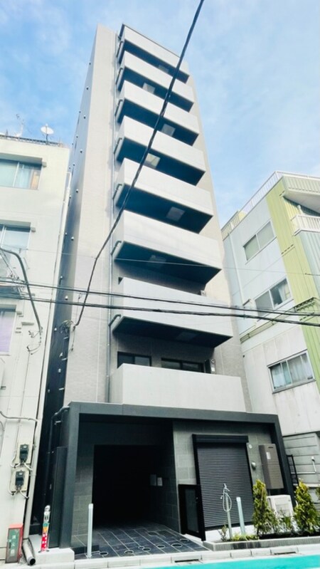 プラティーク浅草橋外観写真