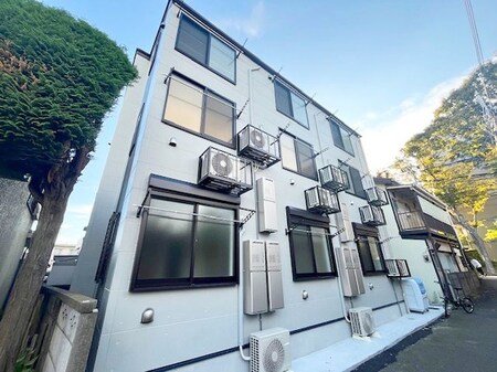 マピエス府中晴見町A外観写真