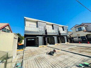 淵野辺BASE外観写真
