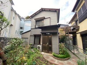 不入斗昭和ハウス外観写真