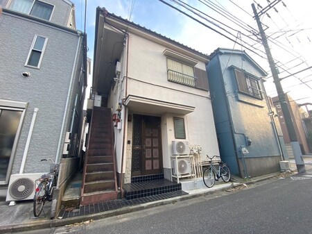 鈴木コーポ外観写真