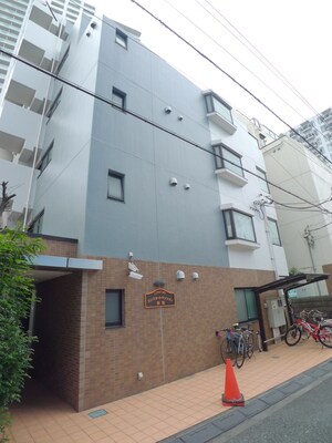 コンフォ－トマンション仲町外観写真