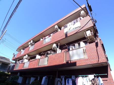 西洋館外観写真