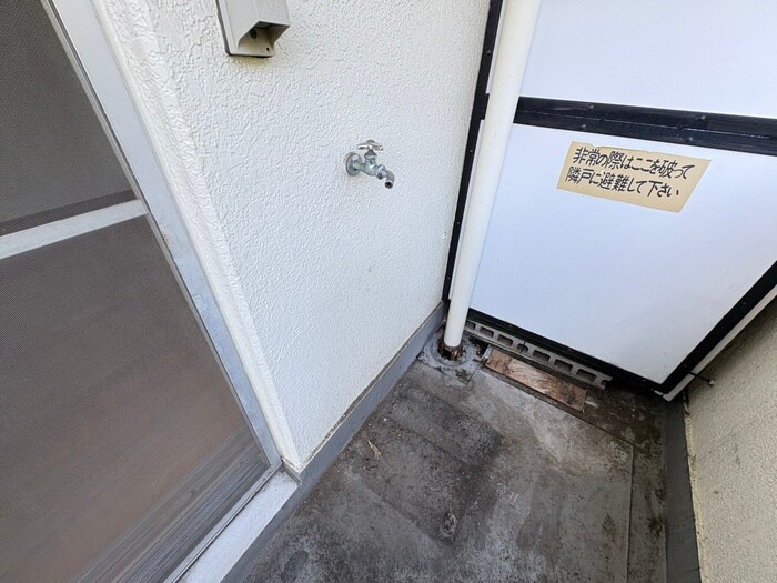 物件内観写真22　(洗濯機置場)