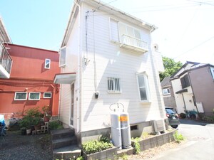 篠崎貸家Ａ外観写真