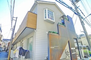 OWN APARTMENT Ichinoe外観写真