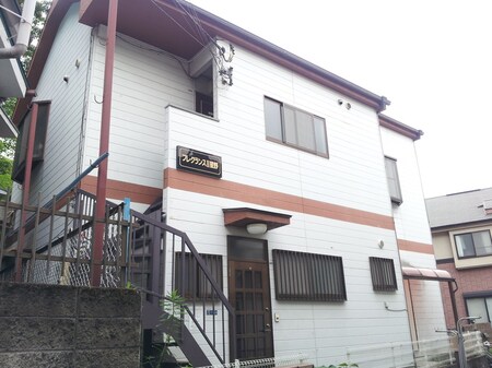 フレグランス星野Ⅱ外観写真