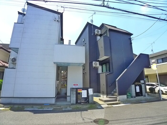 物件外観写真2　(周辺環境)