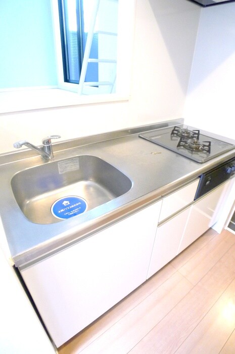 物件内観写真12　(キッチン)