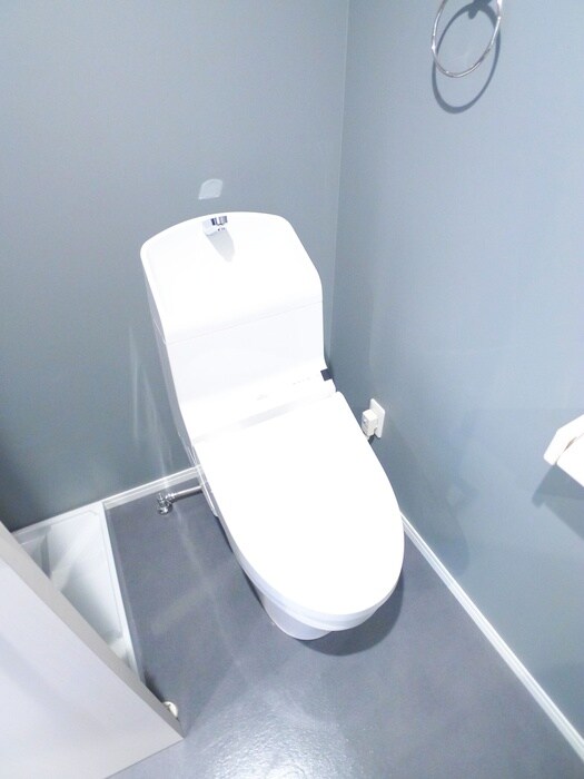 物件内観写真14　(トイレ)