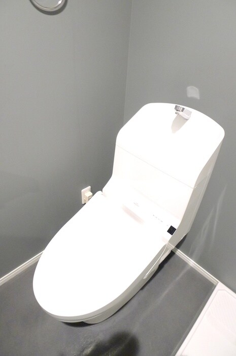 物件内観写真15　(トイレ)