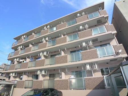 ポレール外観写真