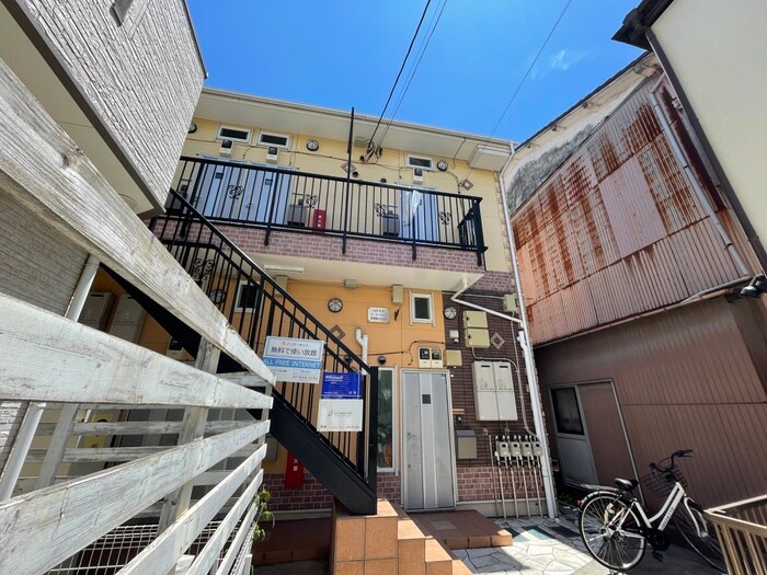 物件外観写真3　(外観写真)