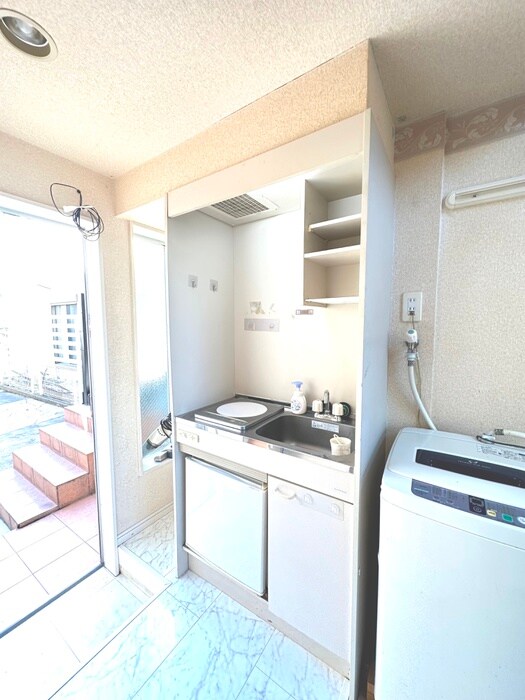 物件内観写真10　(キッチン)