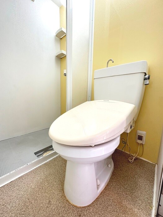 物件内観写真12　(トイレ)