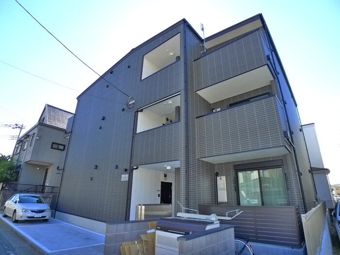 物件外観写真2　(外観写真)