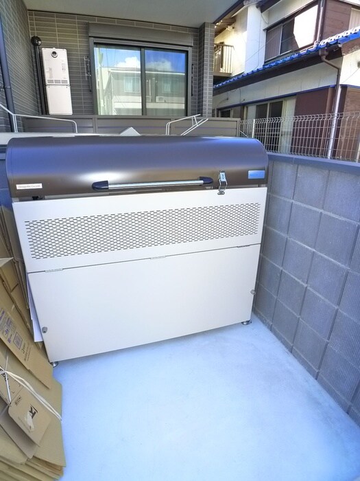 物件外観写真5　(建物設備)