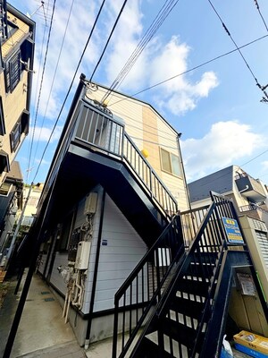 AMMS OKAMURA外観写真