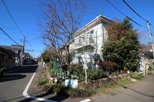 パ－クガ－デン中神外観写真