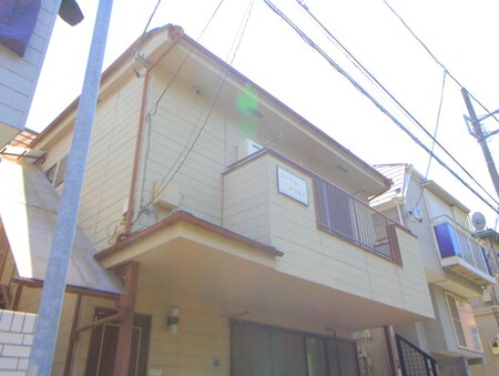 シャルムＡＯＫＩ外観写真
