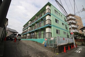 昭和ハイム外観写真