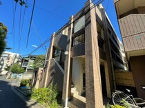 第３フジコ－ポの外観写真