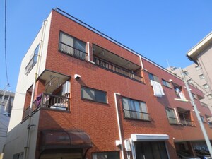 アビルハイツ外観写真
