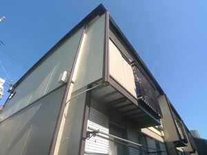 ＳＳハイツ外観写真
