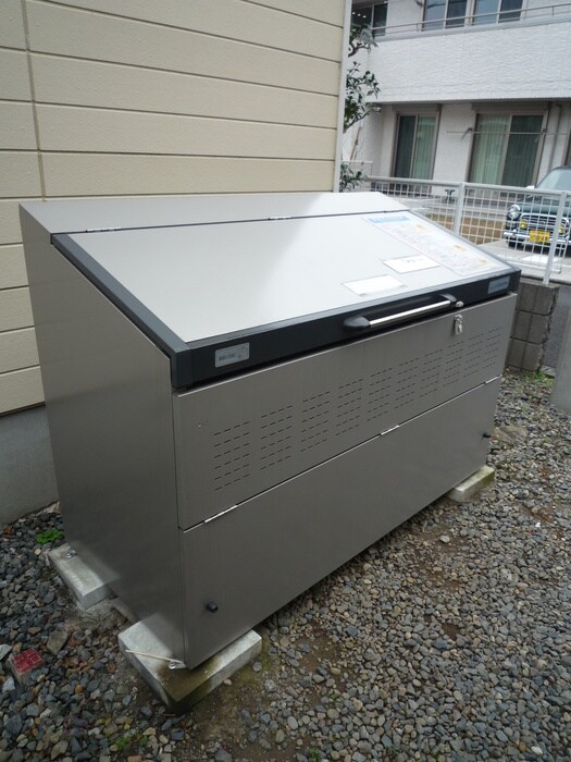 物件外観写真4　(建物設備)