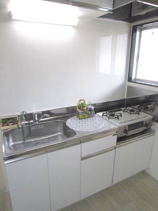 物件内観写真11　(キッチン)