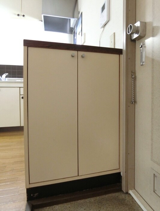 物件内観写真16　(靴箱)
