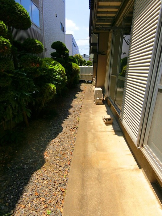 物件内観写真18　(ベランダ・バルコニー)