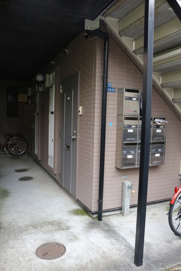 建物設備