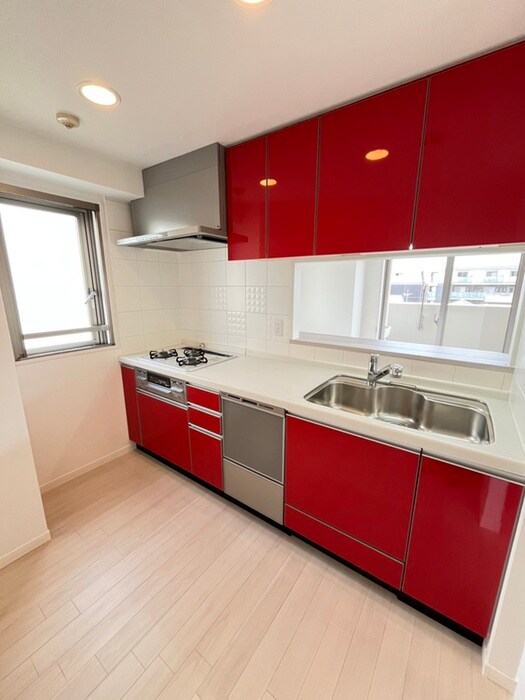 物件内観写真12　(キッチン)