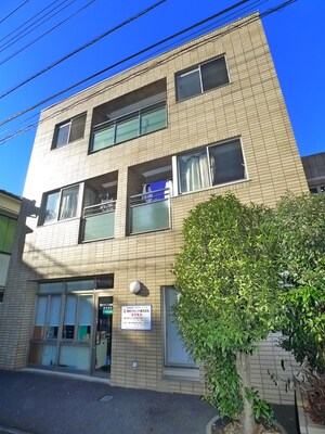Ｋハイム外観写真
