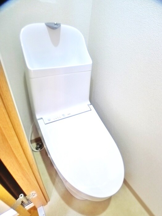 物件内観写真12　(トイレ)