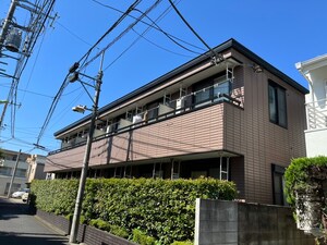 クレ－ル南烏山外観写真