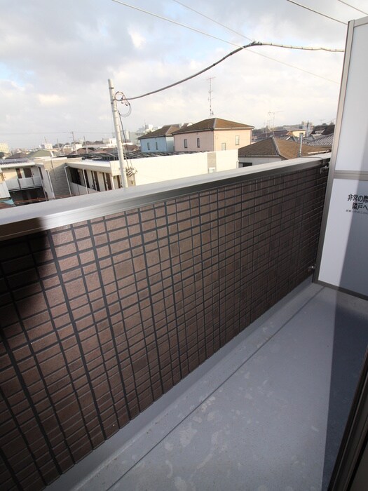 物件内観写真16　(ベランダ・バルコニー)