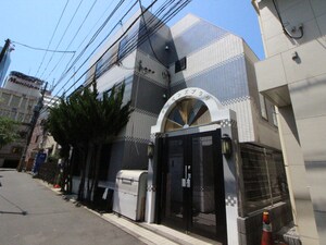 ライオンズプラザ新宿外観写真